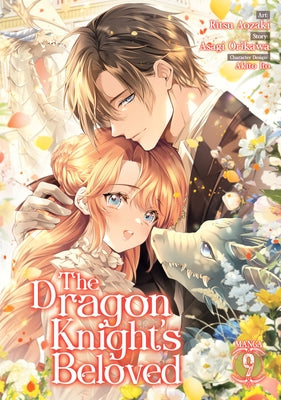 The Dragon Knight's Beloved (Manga) Vol. 9 by Orikawa, Asagi