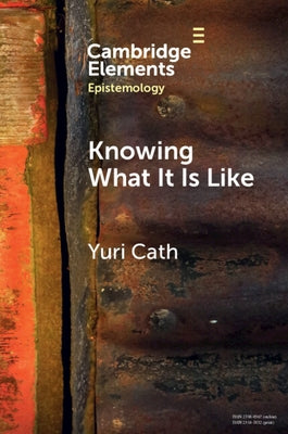 Knowing What It Is Like by Cath, Yuri