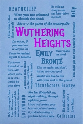 Wuthering Heights by Bront&#195;&#171;, Emily