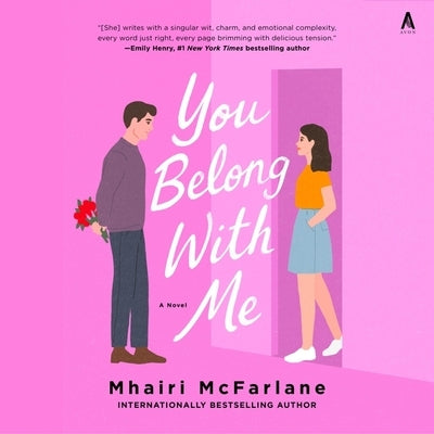 You Belong with Me by McFarlane, Mhairi