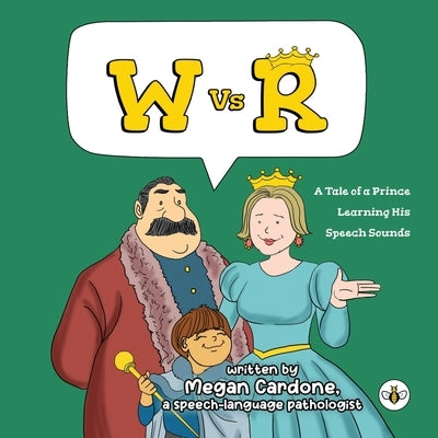 W Vs R by Cardone, Megan