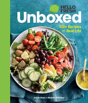 Hellofresh Unboxed by Bryan, Kristin