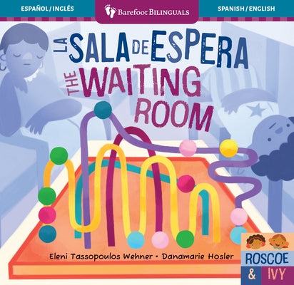 La Sala de Espera / The Waiting Room by Tassopoulos Wehner, Eleni
