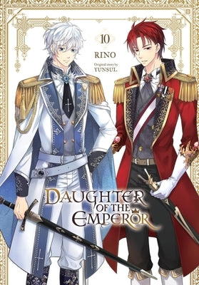Daughter of the Emperor, Vol. 10: Volume 10 by Rino