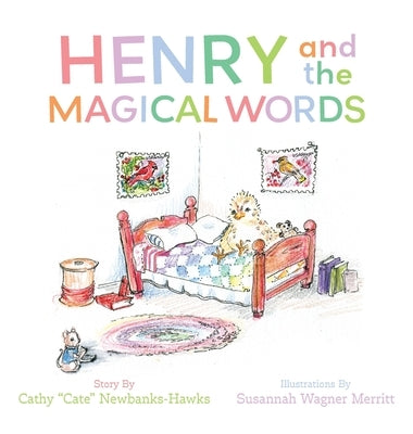 Henry and the Magical Words by Newbanks-Hawks, Cathy Cate