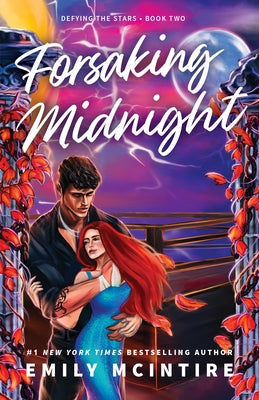 Forsaking Midnight (Standard Edition) by McIntire, Emily