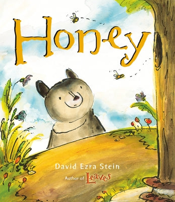 Honey by Stein, David Ezra