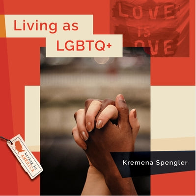 Living as LGBTQ+ by Strode, D. S.