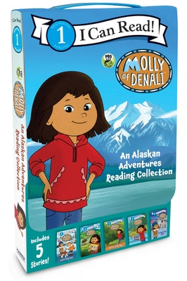 Molly of Denali: An Alaskan Adventures Reading Collection by Wgbh Kids