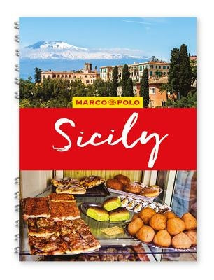 Sicily Marco Polo Travel Guide - With Pull Out Map by Polo, Marco