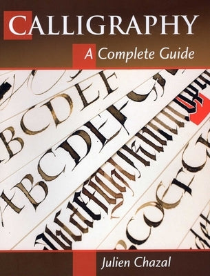 Calligraphy by Chazal, Julien