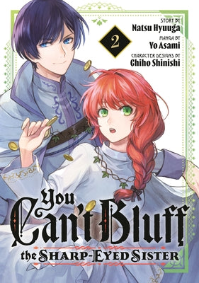 You Can't Bluff the Sharp-Eyed Sister 2 by Hyuuga, Natsu