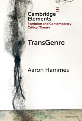 Transgenre by Hammes, Aaron