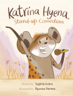 Katrina Hyena, Stand-Up Comedian by Kohn, Sophie