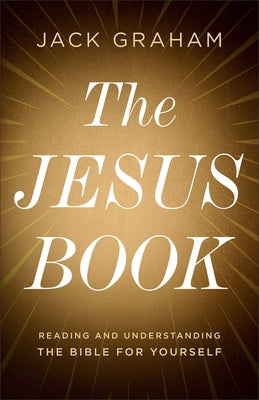 Jesus Book by Graham, Jack