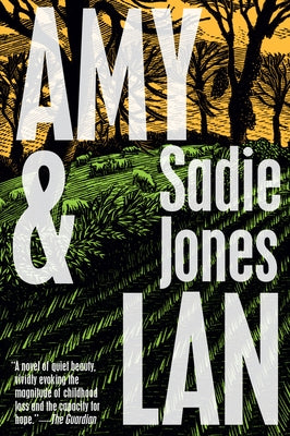 Amy & LAN by Jones, Sadie