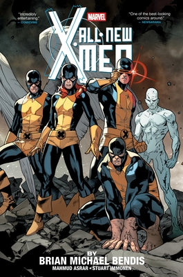 All-New X-Men by Brian Michael Bendis Omnibus by Bendis, Brian Michael