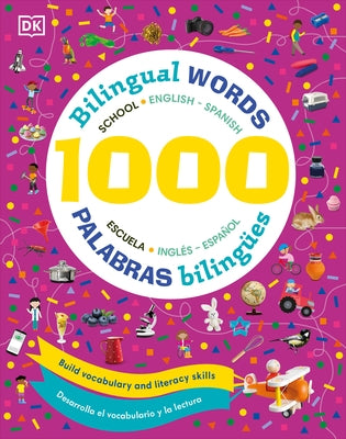 1000 More Bilingual Words / Palabras Bilingües by Budgell, Gill