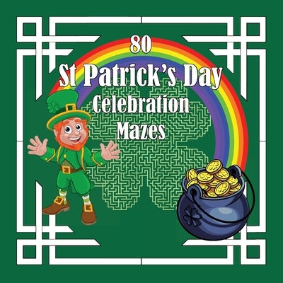 St Patrick's Day Celebration Mazes by Puzzles, Tat