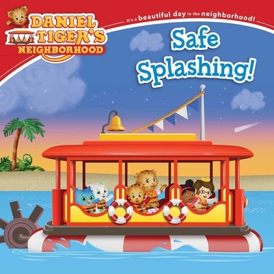 Safe Splashing! by Hoffman, Haley