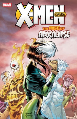 X-Men: Age of Apocalypse Vol. 3 - Omega [New Printing] by Hama, Larry