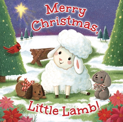 Merry Christmas, Little Lamb! by Freeman, Michelle Prater