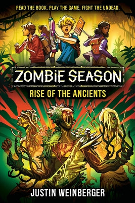 Zombie Season 3: Rise of the Ancients by Weinberger, Justin