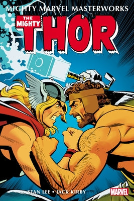 Mighty Marvel Masterworks: The Mighty Thor Vol. 4 - When Meet the Immortals by Lee, Stan