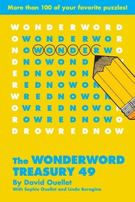 Wonderword Treasury 49 by Ouellet, Davd
