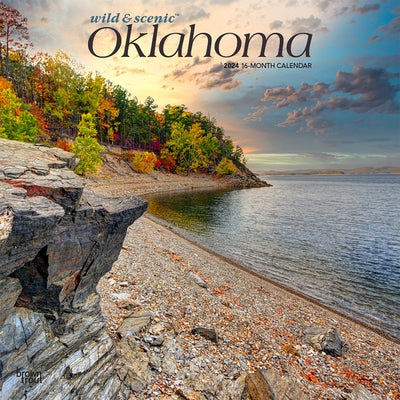 Oklahoma Wild & Scenic 2024 Square by Browntrout