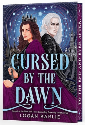 Cursed by the Dawn (Deluxe Limited Edition) by Karlie, Logan