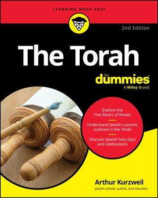 The Torah for Dummies by Kurzweil, Arthur