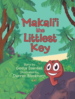 Makali'i the Littlest Key by Geeta Isardas