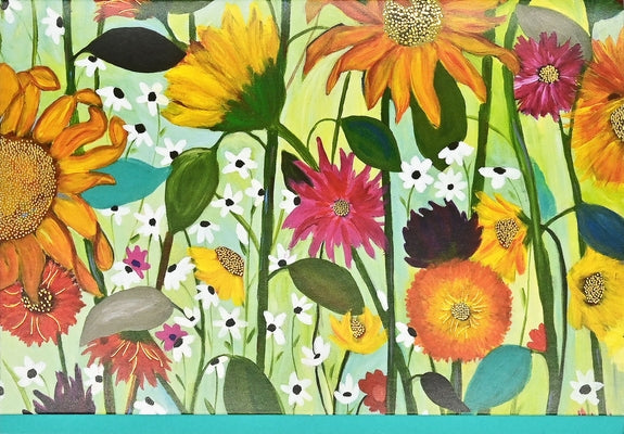 Sunflower Dreams Note Cards by Schmitt, Carrie