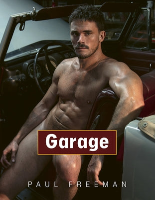 Garage by Freeman, Paul