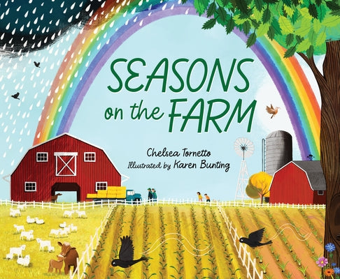 Seasons on the Farm by Tornetto, Chelsea