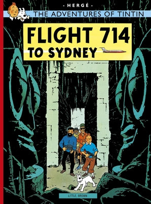 Flight 714 to Sydney by Herg&#195;&#169;