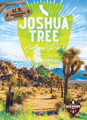 Joshua Tree National Park by Leaf, Christina