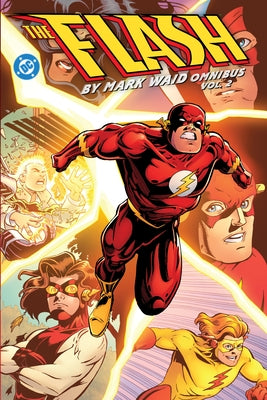 The Flash by Mark Waid Omnibus Vol. 2 by Waid, Mark