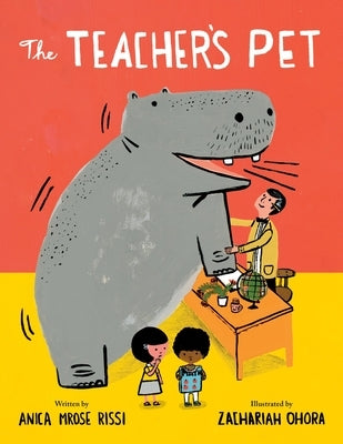 The Teacher's Pet by Rissi, Anica Mrose