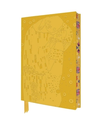 Gustav Klimt: The Kiss Artisan Art Notebook (Flame Tree Journals) by Flame Tree Studio