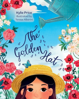 The Golden Hat by Price, Kylie