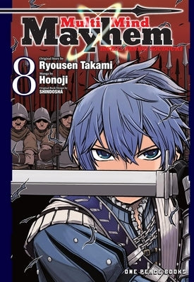 Multi-Mind Mayhem Volume 8: Isekai Tensei Soudouki by Takami, Ryousen