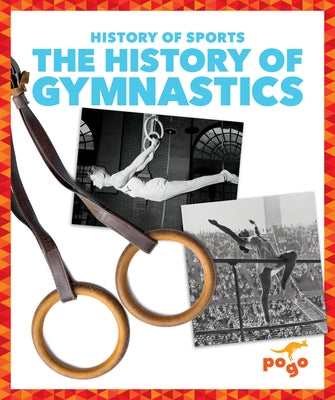The History of Gymnastics by Flynn, Brendan