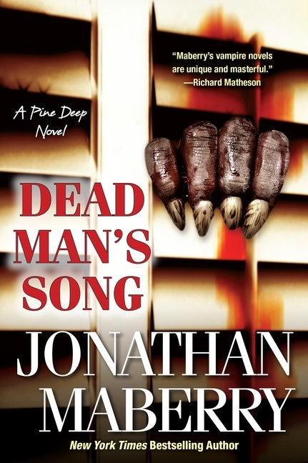 Dead Man's Song by Maberry, Jonathan