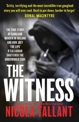 The Witness by Tallant, Nicola