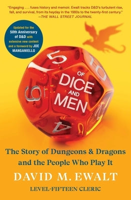 Of Dice and Men by Ewalt, David M.