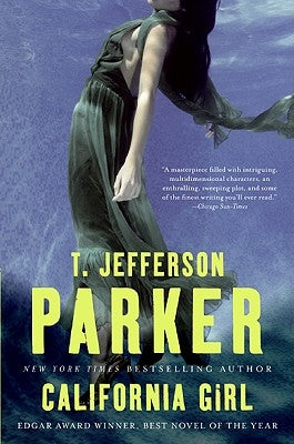 California Girl by Parker, T. Jefferson