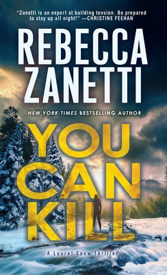 You Can Kill by Zanetti, Rebecca