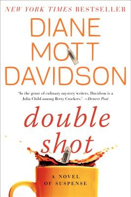 Double Shot by Davidson, Diane Mott